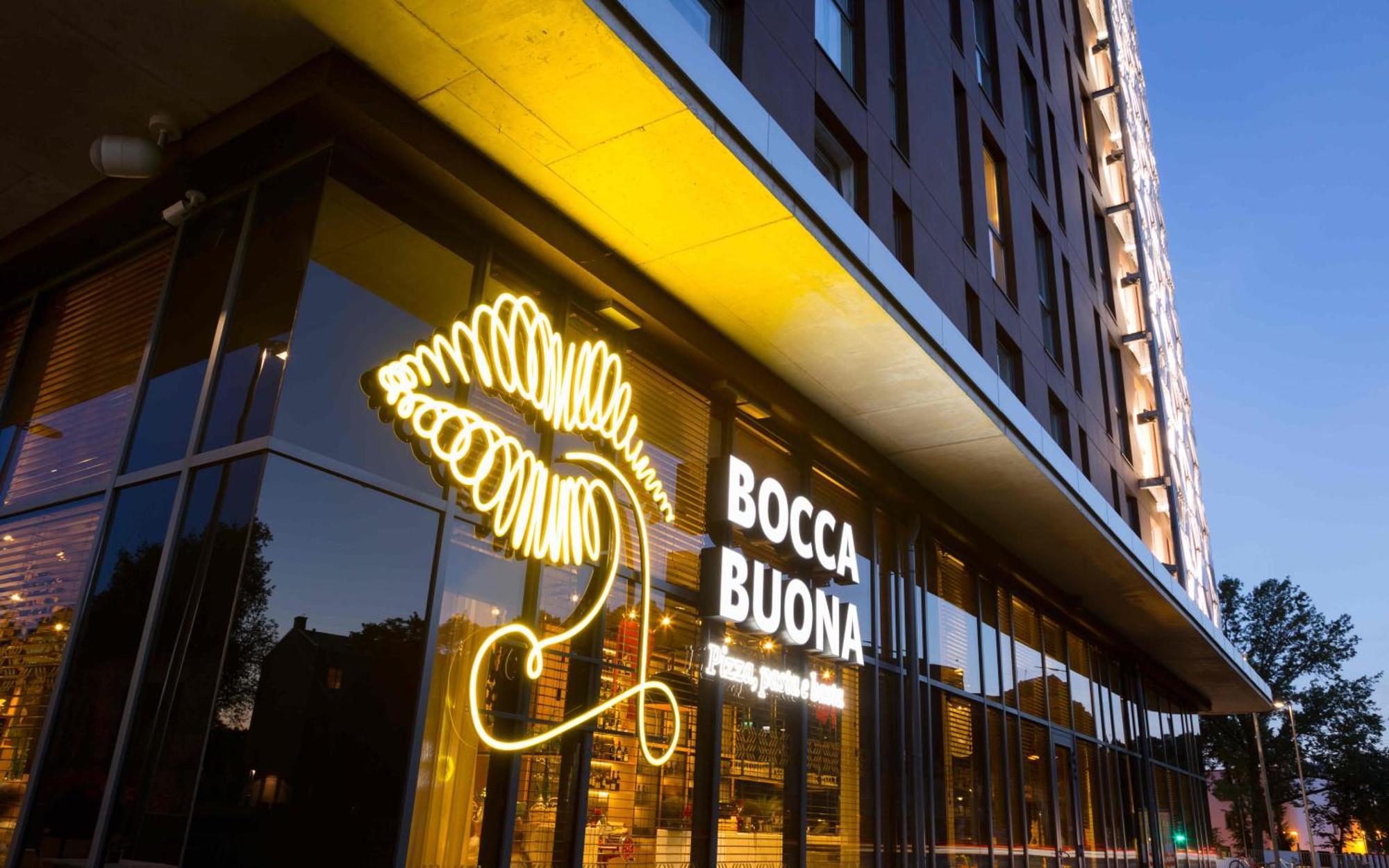 Park Inn By Radisson Riga Valdemara Exterior photo